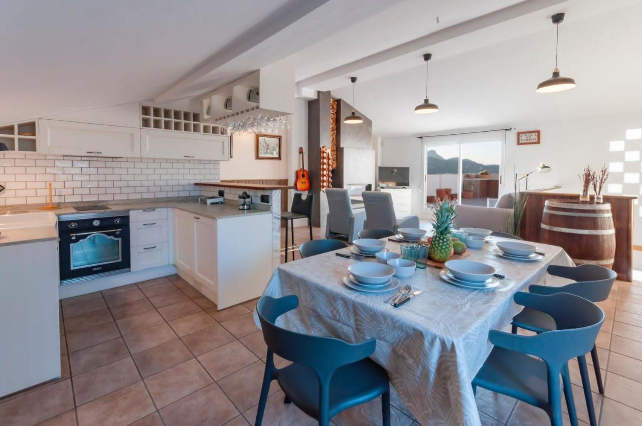 Atico Duplex Touriplaya Solo Familias Villa Gandia Ngoại thất bức ảnh