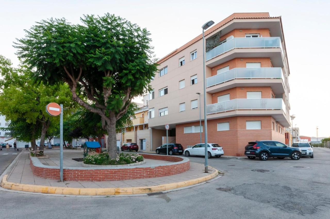 Atico Duplex Touriplaya Solo Familias Villa Gandia Ngoại thất bức ảnh