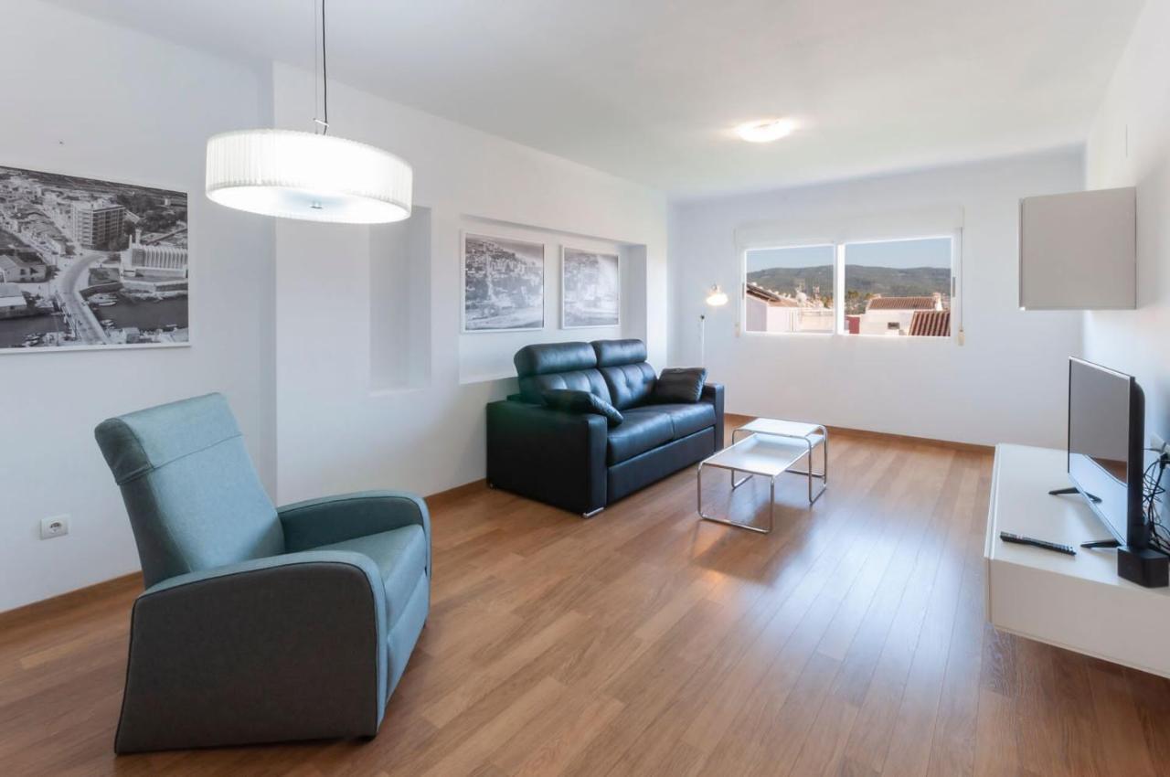 Atico Duplex Touriplaya Solo Familias Villa Gandia Ngoại thất bức ảnh