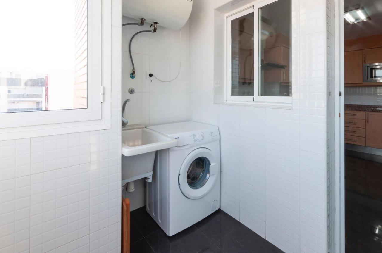 Atico Duplex Touriplaya Solo Familias Villa Gandia Ngoại thất bức ảnh