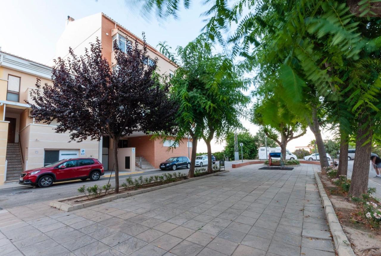 Atico Duplex Touriplaya Solo Familias Villa Gandia Ngoại thất bức ảnh
