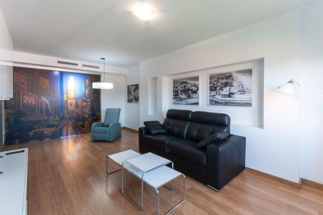 Atico Duplex Touriplaya Solo Familias Villa Gandia Ngoại thất bức ảnh