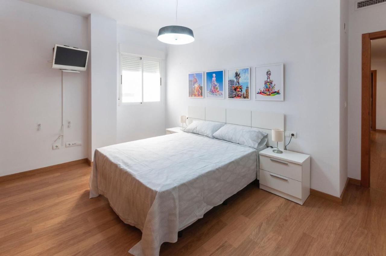 Atico Duplex Touriplaya Solo Familias Villa Gandia Ngoại thất bức ảnh