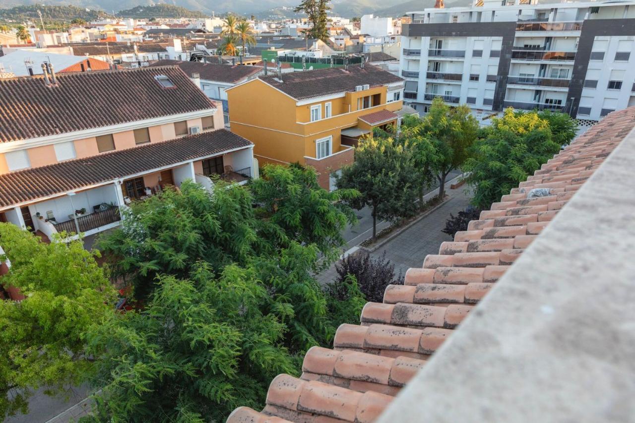 Atico Duplex Touriplaya Solo Familias Villa Gandia Ngoại thất bức ảnh